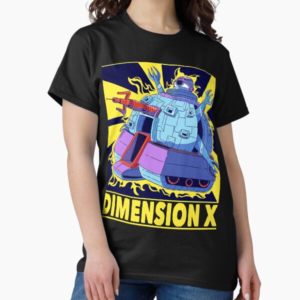 Technodrome! T-Shirt