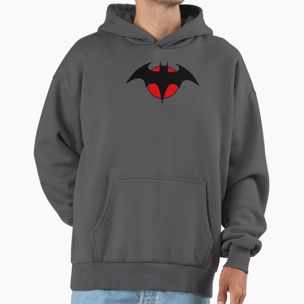 Thomas wayne's bat Hoodie