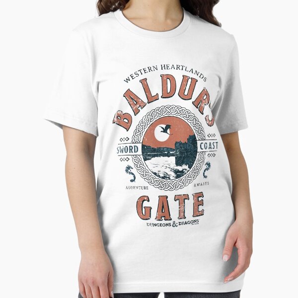 Dungeons & Dragons Baldur's Gate T-Shirt