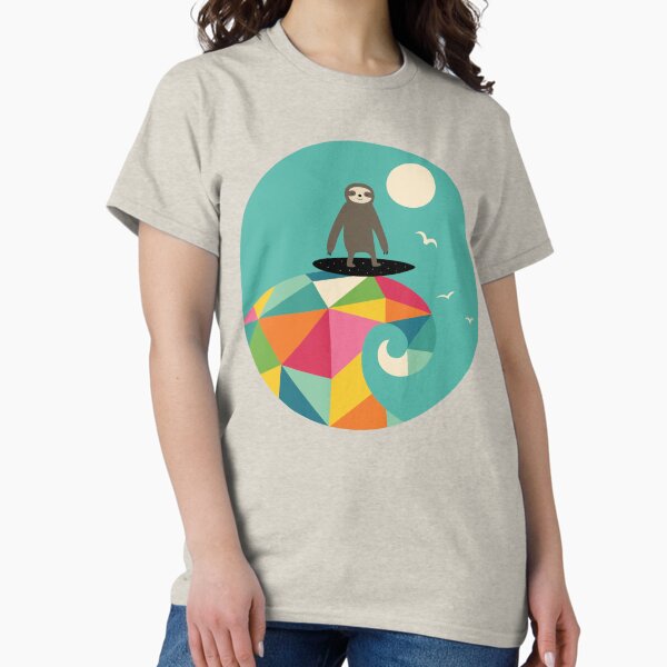 Surfs Up T-Shirt