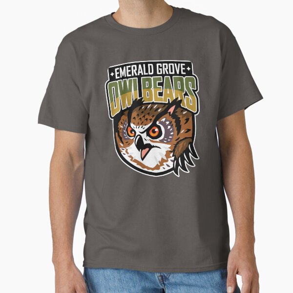 Emerald Grove Owlbears T-Shirt