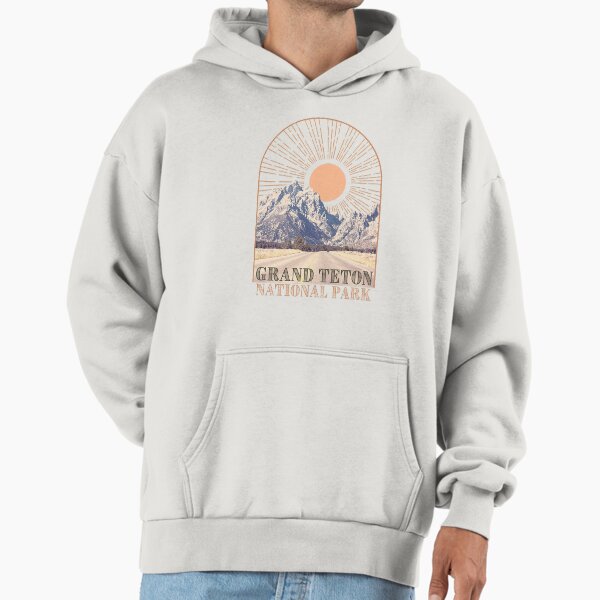 Grand Teton Hoodie