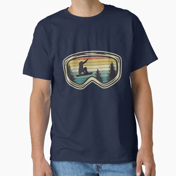 Ski Goggles T-Shirt