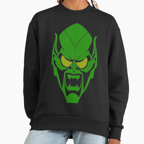 Green Goblin (color variant) Sweatshirt