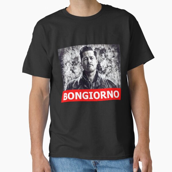 Inglorious Basterds Aldo Raine T-Shirt