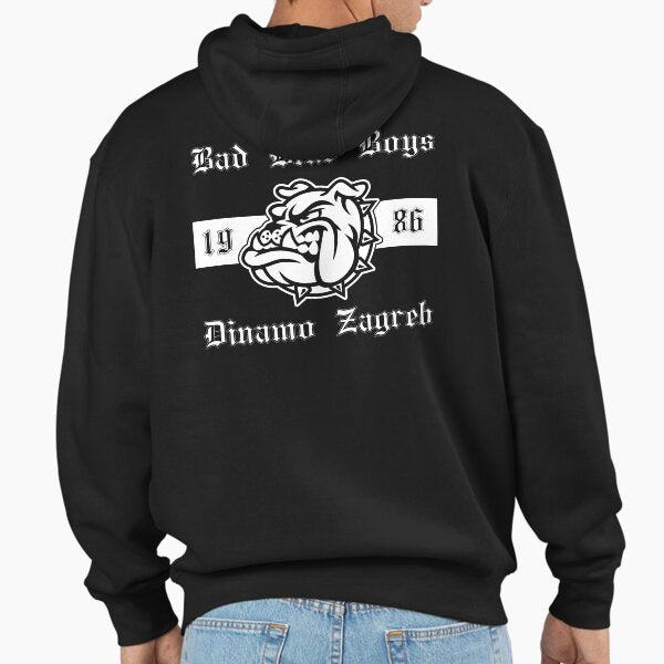 Bad Blue Boys 1986 Zagreb Croatia Hoodie