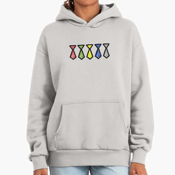 Tally Hall Ties Hoodie