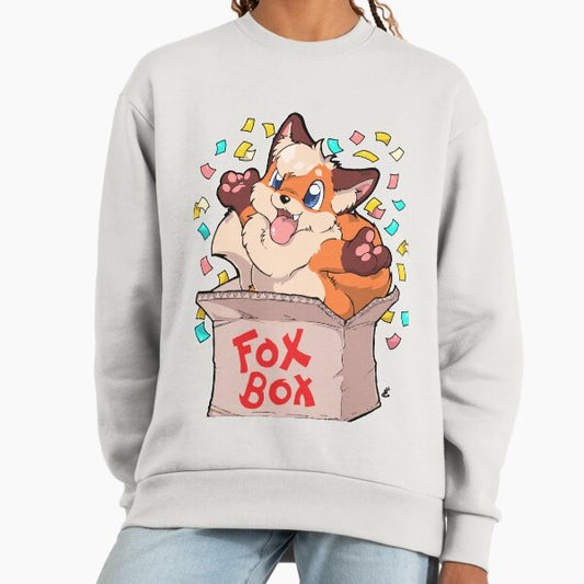 Fox Box Sweatshirt