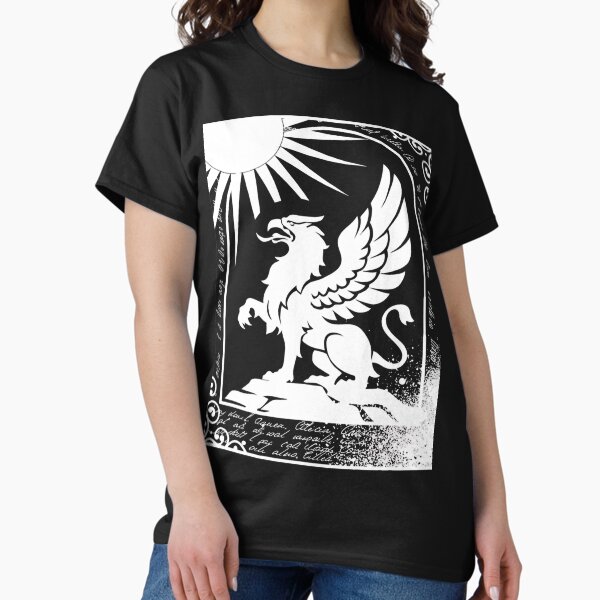 The Dawn-Script Guardian T-Shirt