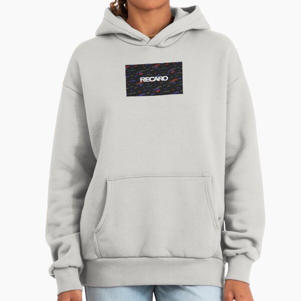 Confetti 90s jdm seat pattern logo Hoodie