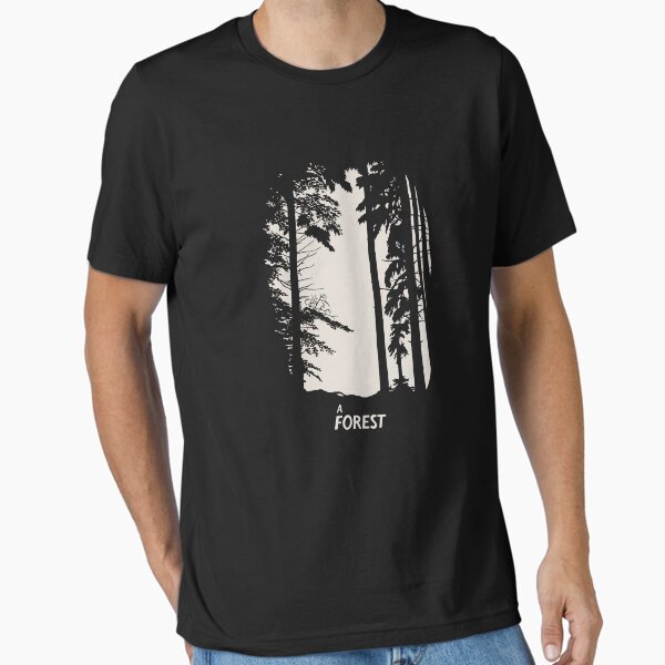 The Cure A Forest T-Shirt