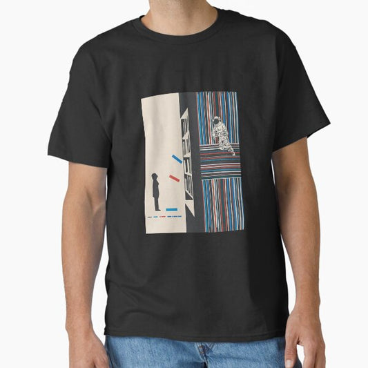 The "Stay" Poster T-Shirt