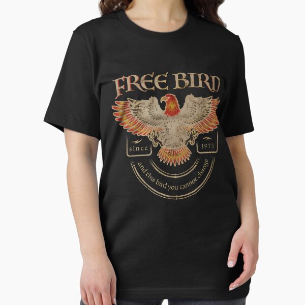 Lynyrd Skynyrd Free Bird Vintage T-Shirt