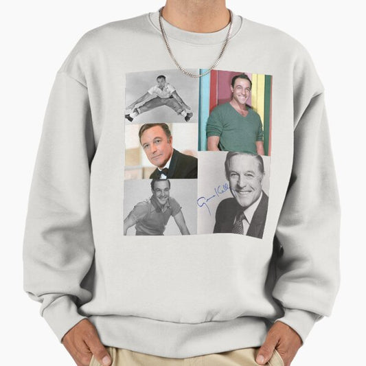 Gene Kelly SIgned Sweatshirt