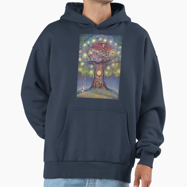 Tree House Hoodie