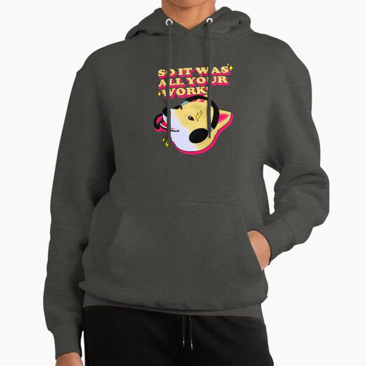 Silent Hill 2 - Mira - Dog ending Hoodie