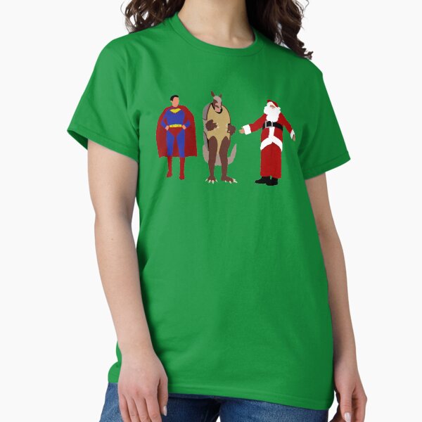 The Christmas Heroes T-Shirt