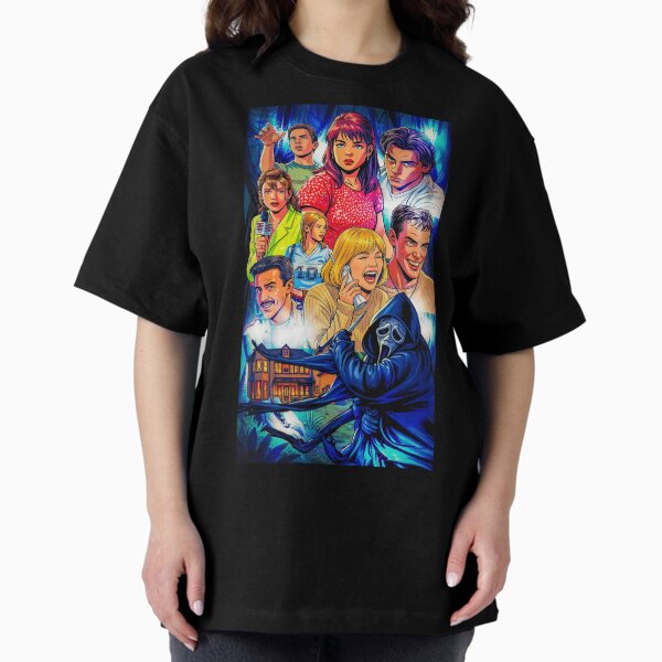 Ghost Face Thriller T-Shirt