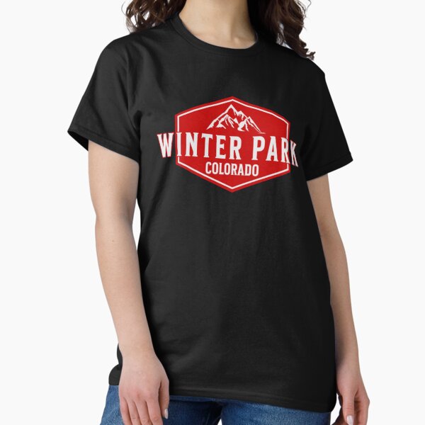 Colorado Winter Park / Ski Resort Sundance T-Shirt