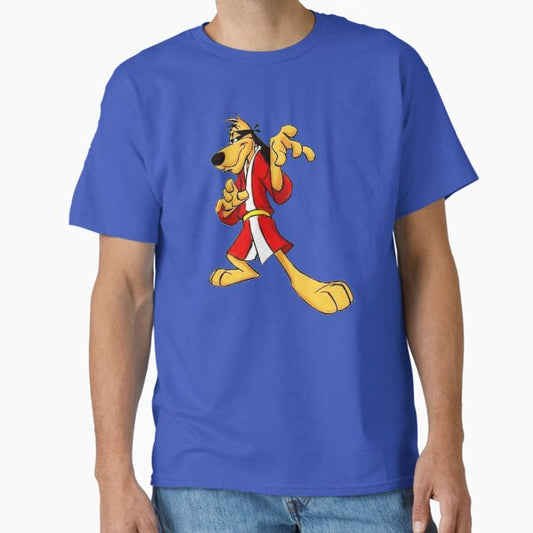 Hongkong Phooey Kungfu T-Shirt