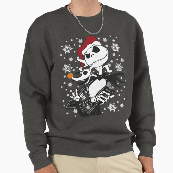 Jack Skellington - Nightmare Before Christmas Sweatshirt