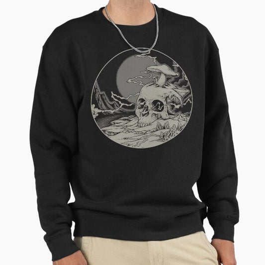 Lost Voyager Sweatshirt