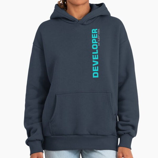 Eat Sleep Code Repeat Developer Programmer Hoodie