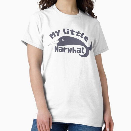 My Little narwhal T-Shirt
