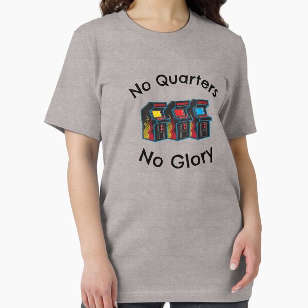 No Quarters No Glory T-Shirt
