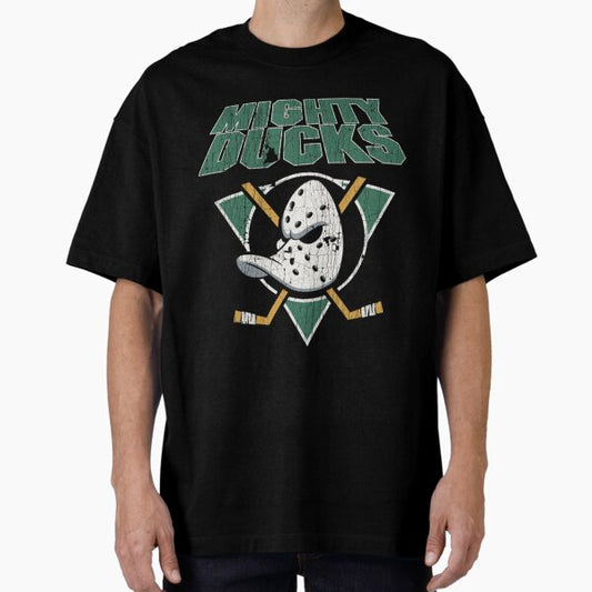 Mighty Ducks Vintage T T-Shirt
