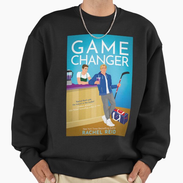 Game Changers by Rachel Reid Sweatshirt