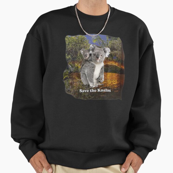 Save the Koalas Sweatshirt