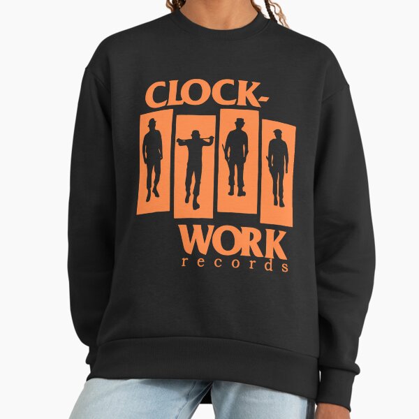 Clock Work Records More Then Awesome Sweatshirt