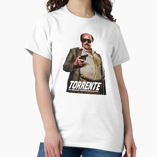 Torrent T-Shirt