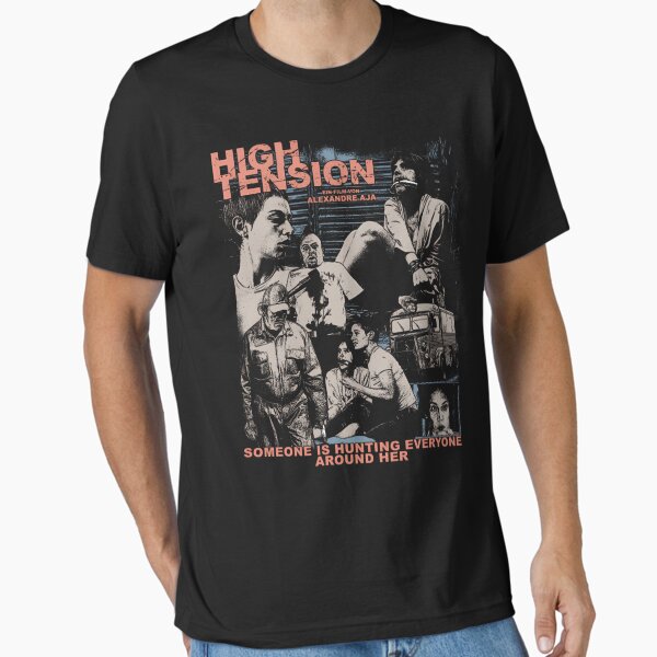 High Tension, Haute Tension Movie T-Shirt