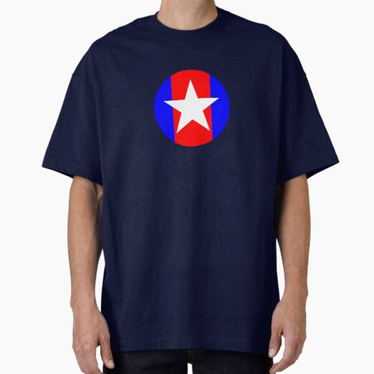 Captain Sweatpants T-Shirt