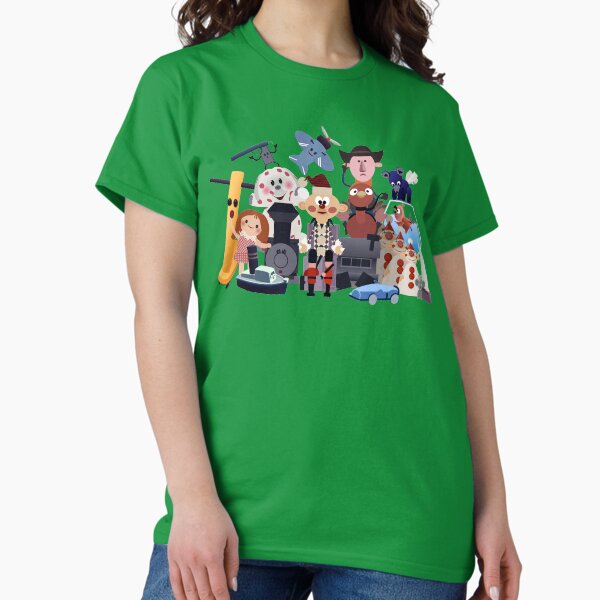 Misfit Menagerie T-Shirt