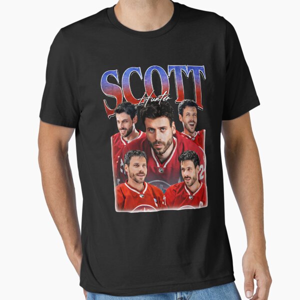 Scott Hunter, Sports Drama, Hollanov Inspiring Gay Lover, Hollander Rozanov Hockey - Heated Rivalry T-Shirt