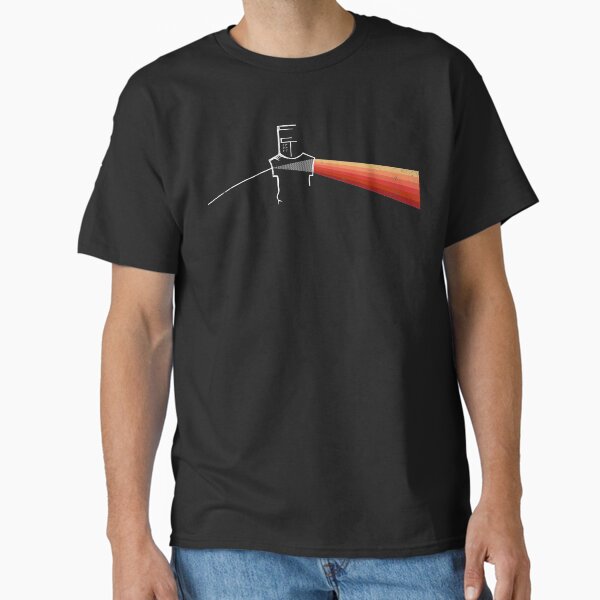 The Dark Side of the Black Knight T-Shirt