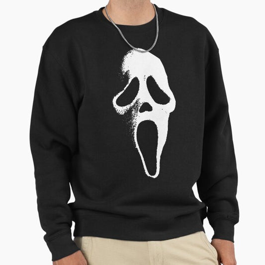 SCREAM MASK Sweatshirt