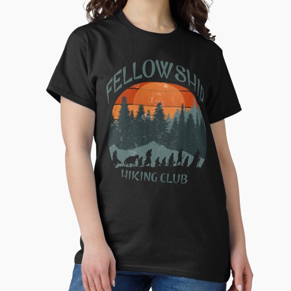 Fellowship hiking club T-Shirt