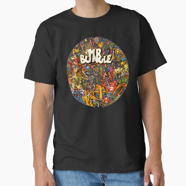 Mr.bungle-High Quality T-Shirt
