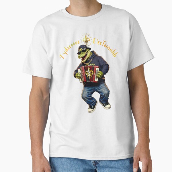 Zydeco Gator T-Shirt