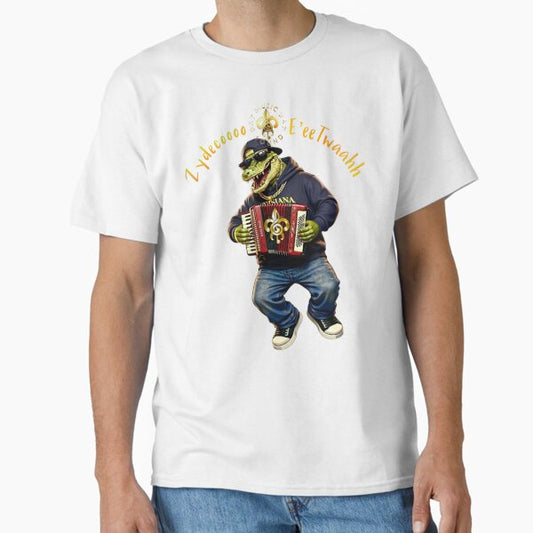 Zydeco Gator T-Shirt