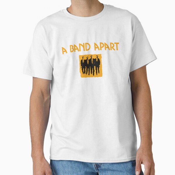 Tarantino A band Apart reservoir dogs T-Shirt