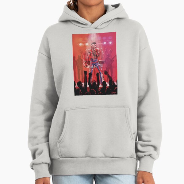 Lights, Camera, Fela! Hoodie