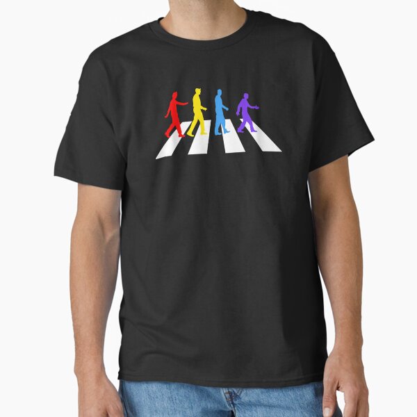 Lover Gift The Music Song Wiggles Gifts For Movie Fans T-Shirt