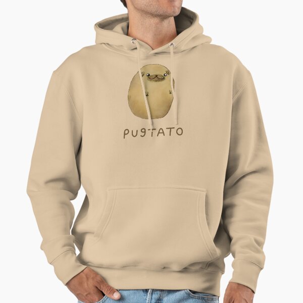 Pugtato Hoodie