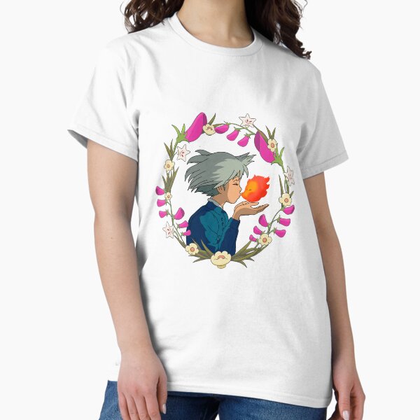 Sophie and calcifer T-Shirt