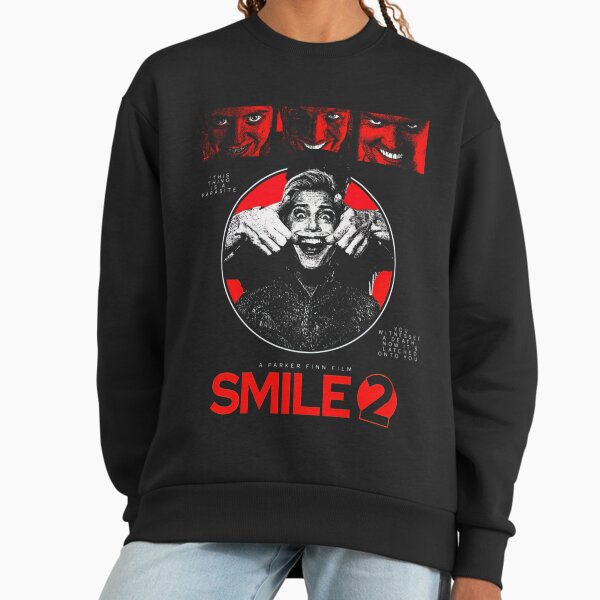 Smile 2 Movie Sweatshirt
